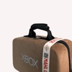 کیف کنسول Xbox Series S نهل رنگ قهوه ای - Image 3