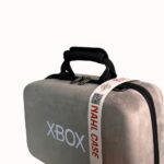 کیف کنسول Xbox Series S نهل رنگ طوسی روشن - Image 3