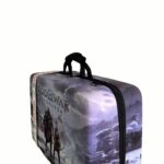 کیف کنسول PS5 Fat نهل مدل God of War Ragnarok - Image 5