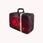 کیف کنسول PS5 Fat نهل مدل Assassin's Creed Shadows - Image 3