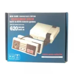 کنسول بازی میکرو Anniversary Edition 620 Games - Image 2