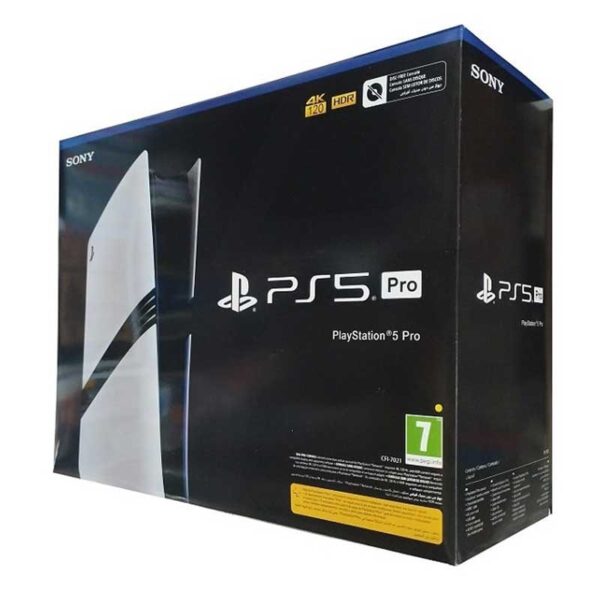 جعبه خالی PS5 پرو ا PS5 BOX pro