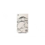 کنسول بازی PS5 اسلیم استاندارد نسخه شبح یوتی | Ghost of Yotei Black Limited Edition - Image 3