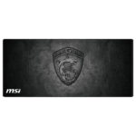 ماوس پد گیمینگ طرح MSI سایز 30*70 CM