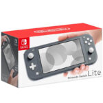 کنسول بازی Nintendo Switch Lite - خاکستری - Image 2