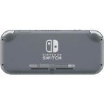 کنسول بازی Nintendo Switch Lite - خاکستری - Image 3