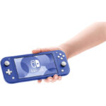 کنسول بازی Nintendo Switch Lite - بنفش - Image 3