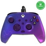 دسته بازی مخصوص XBOX مدل PDP طرح Rematch Purple Fade - Image 3