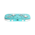 کنترلر 8BitDo Lite بی سیم برای Nintendo Switch آبی فیروزه‌ای - Image 2