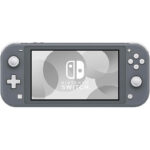 کنسول بازی Nintendo Switch Lite - خاکستری