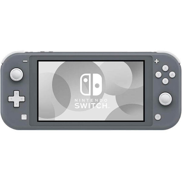 کنسول بازی Nintendo Switch Lite - خاکستری