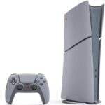 کنسول بازی PS5 اسلیم دیجیتال باندل نسخه 30 سالگی | PS5 Slim 30th Anniversary Limited Edition 1TB - Image 3