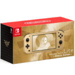 کنسول بازی Nintendo Switch Lite مدل Hyrule - Image 3