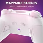 دسته بازی بی سیم PDP Victrix Pro BFG Wireless برای XBOX - سفید - Image 8