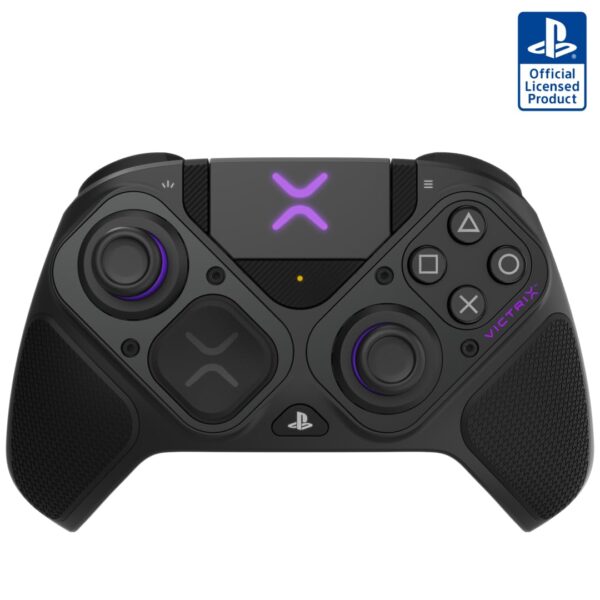 دسته بازی بی سیم PDP Victrix Pro BFG Wireless رنگ مشکی