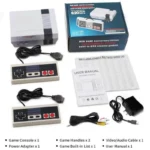 کنسول بازی میکرو Anniversary Edition 620 Games - Image 4