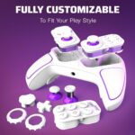 دسته بازی بی سیم PDP Victrix Pro BFG Wireless برای XBOX - سفید - Image 7