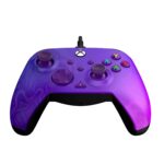 دسته بازی مخصوص XBOX مدل PDP طرح Rematch Purple Fade - Image 12