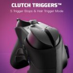 دسته بازی بی سیم PDP Victrix Pro BFG Wireless برای XBOX - مشکی - Image 11