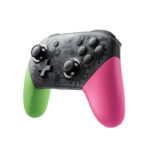 کنترلر نینتندو سوییچ طرح Splatoon 2 - Image 2