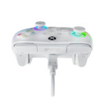 دسته بازی مخصوص XBOX مدل PDP طرح Afterglow Wave White - Image 5