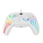 دسته بازی مخصوص XBOX مدل PDP طرح Afterglow Wave White - Image 4