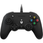 دسته بازی سیمدار xbox مدل NACON WIRED OFFICIAL PRO COMPACT مشکی - Image 5
