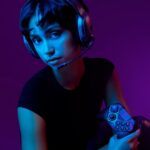 دسته بازی بی سیم PDP Victrix Pro BFG Wireless رنگ مشکی - Image 8