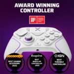 دسته بازی بی سیم PDP Victrix Pro BFG Wireless رنگ سفید - Image 9