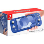 کنسول بازی Nintendo Switch Lite - بنفش - Image 4