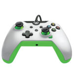 دسته بازی مخصوص XBOX مدل PDP طرح Neon White - Image 2
