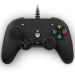 دسته بازی سیمدار xbox مدل NACON WIRED OFFICIAL PRO COMPACT مشکی