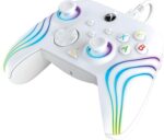 دسته بازی مخصوص XBOX مدل PDP طرح Afterglow Wave White - Image 13
