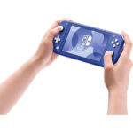 کنسول بازی Nintendo Switch Lite - بنفش - Image 5