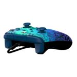 دسته بازی مخصوص XBOX مدل PDP طرح Rematch Glitch Green - Image 6