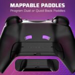 دسته بازی باسیم PDP Victrix Gambit Prime Wired برای XBOX - مشکی - Image 4