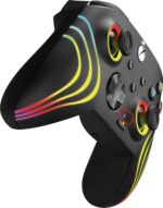 دسته بازی مخصوص XBOX مدل PDP طرح Afterglow Wave black - Image 10