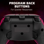 دسته بازی مخصوص XBOX مدل PDP طرح Rematch Spirit Red - Image 7