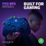 دسته بازی بی سیم PDP Victrix Pro BFG Wireless برای XBOX - مشکی - Image 2