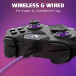 دسته بازی بی سیم PDP Victrix Pro BFG Wireless برای XBOX - مشکی - Image 3