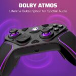 دسته بازی بی سیم PDP Victrix Pro BFG Wireless برای XBOX - مشکی - Image 4