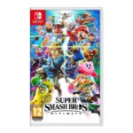 بازی Super Smash Bros Ultimate برای Nintendo Switch