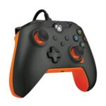 دسته بازی مخصوص XBOX مدل PDP طرح Atomic Black - Image 3