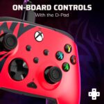 دسته بازی مخصوص XBOX مدل PDP طرح Rematch Spirit Red - Image 2