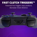 دسته بازی بی سیم PDP Victrix Pro BFG Wireless رنگ مشکی - Image 6