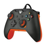 دسته بازی مخصوص XBOX مدل PDP طرح Atomic Black - Image 2