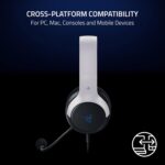 هدست Razer نسخه Kaira X پلی استیشن - Image 2