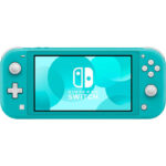 کنسول بازی Nintendo Switch Lite - آبی فیروزه‌ای