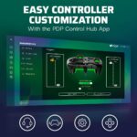 دسته بازی مخصوص XBOX مدل PDP طرح Neon Black - Image 7