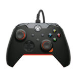 دسته بازی مخصوص XBOX مدل PDP طرح Atomic Black